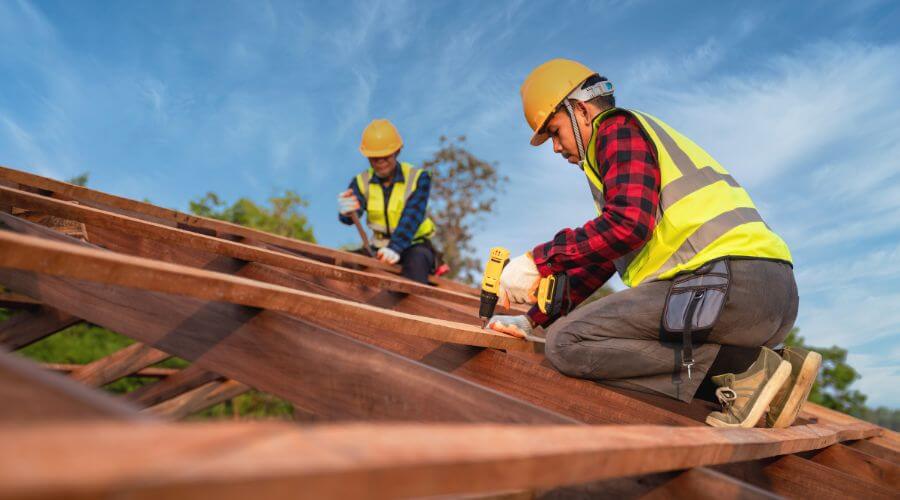 Professional Flat Roofing Installation services in Lancaster, MO